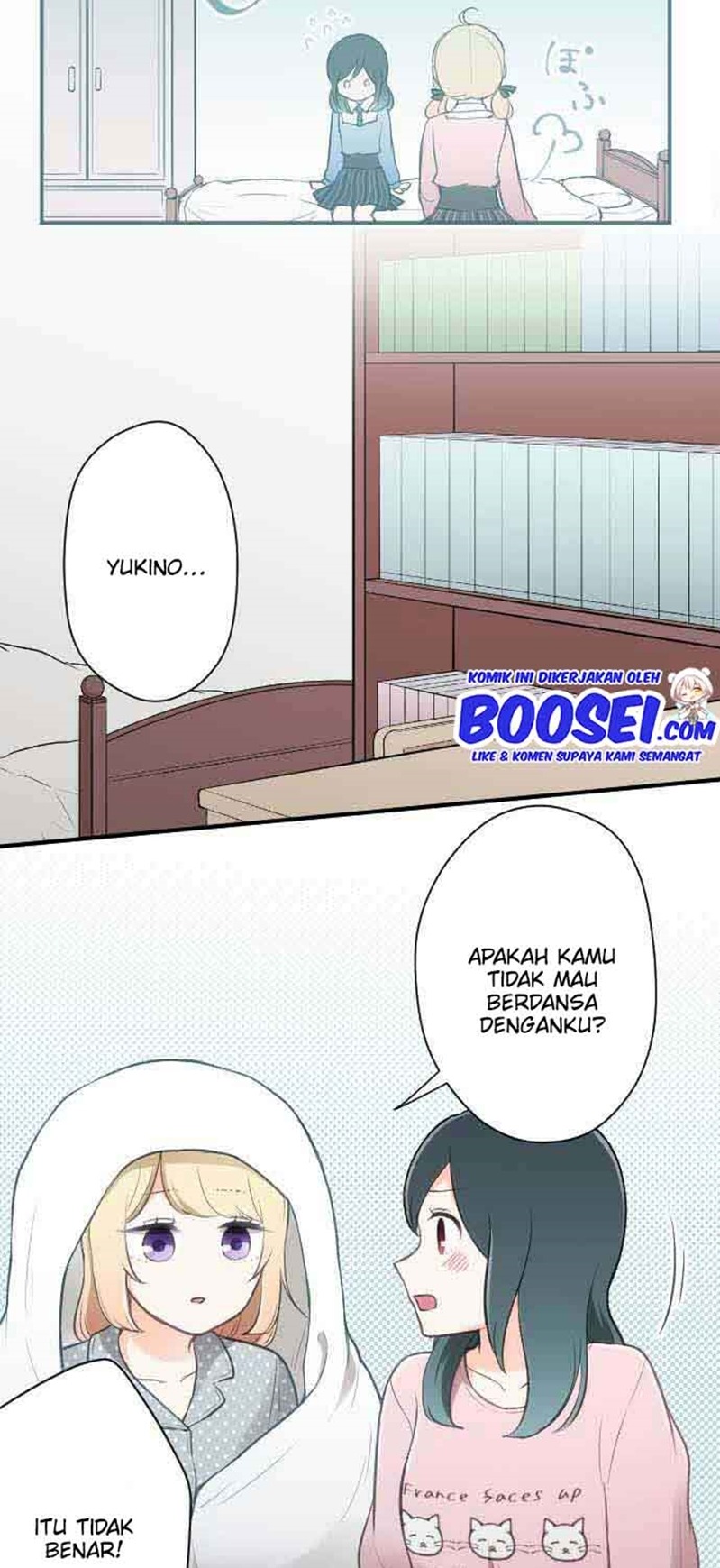 Chapter 77 - halaman 22