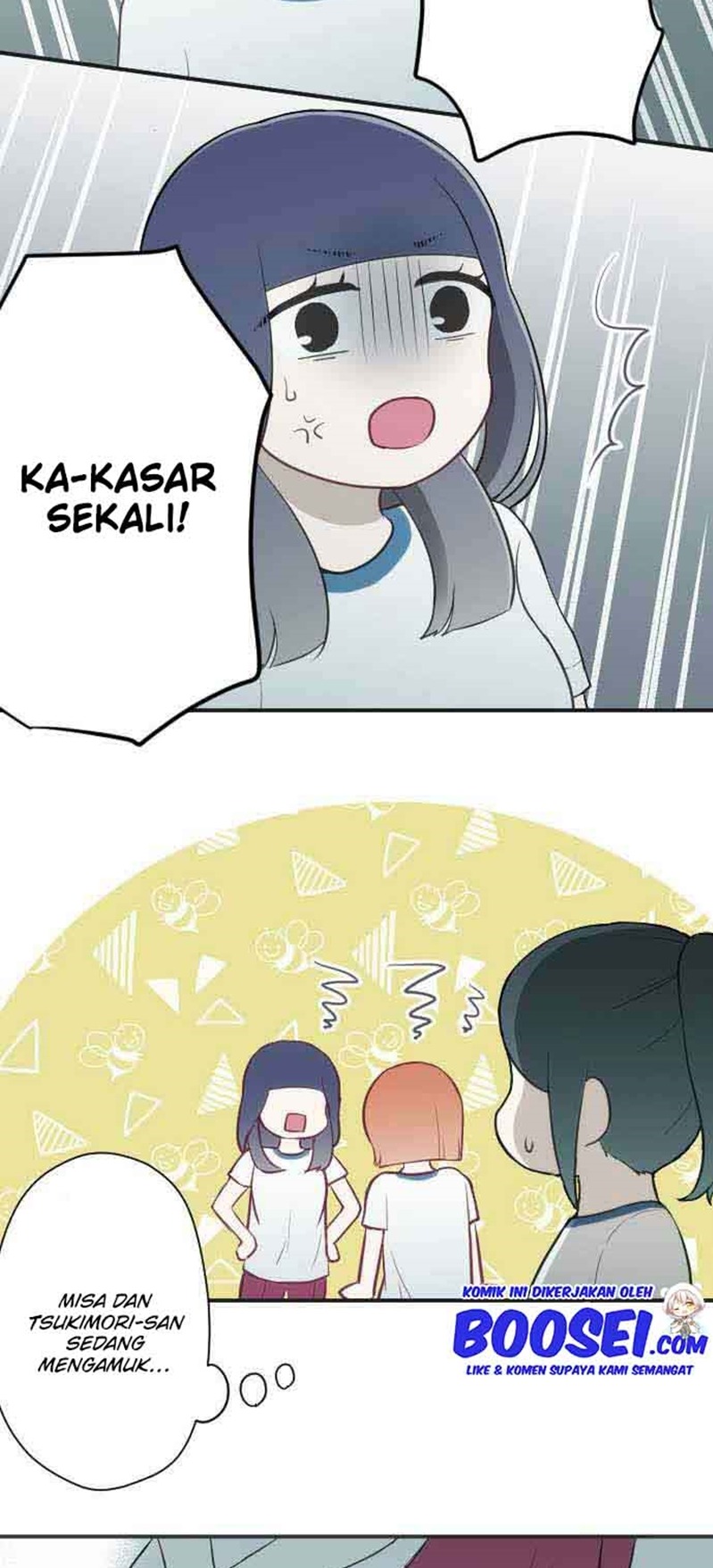 Chapter 76 - halaman 21