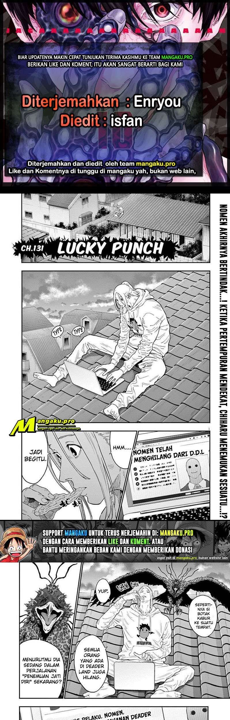 Chapter 131 - halaman 2