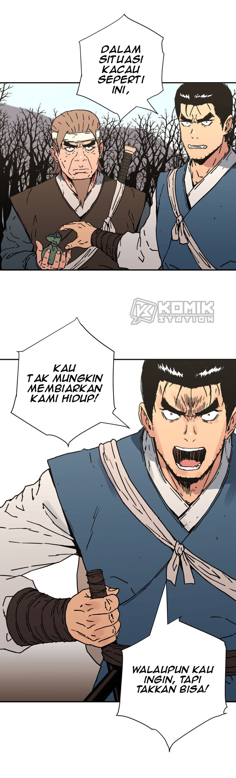 Chapter 166 - halaman 33