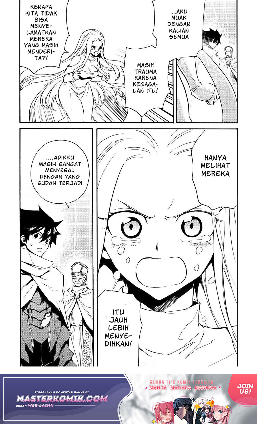Chapter 74 - halaman 16