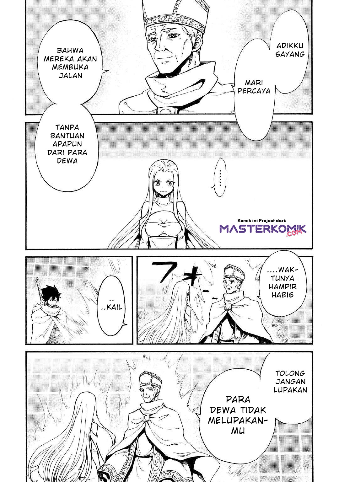 Chapter 74 - halaman 17