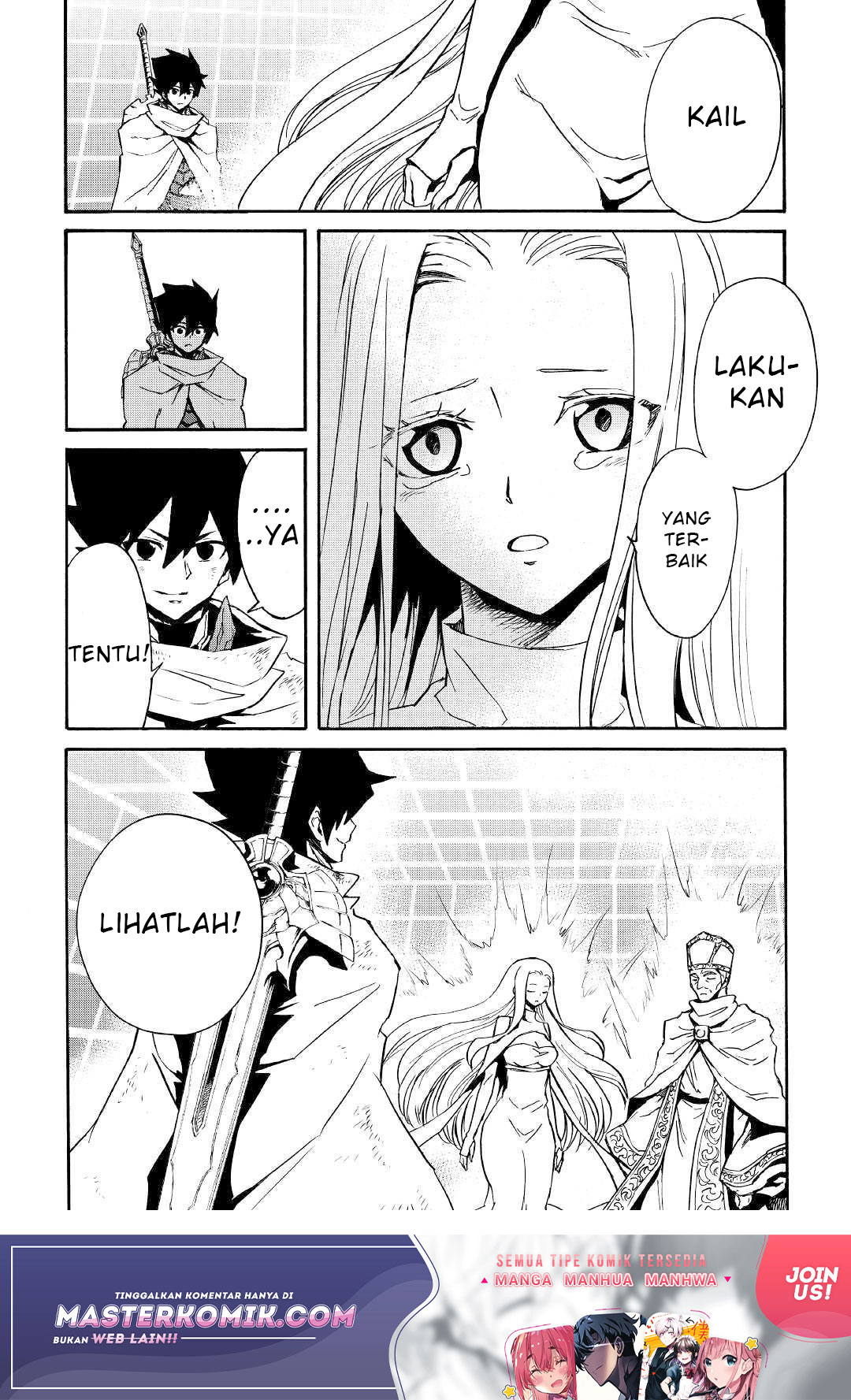 Chapter 74 - halaman 18