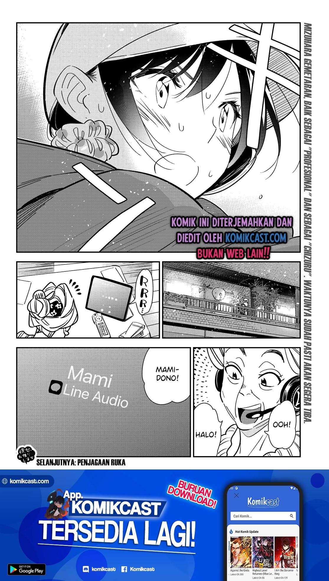 Chapter 184 - halaman 21