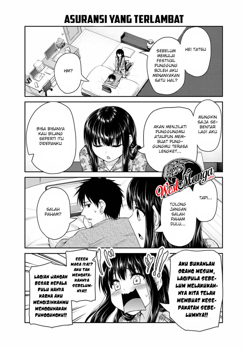 Chapter 65 - halaman 6
