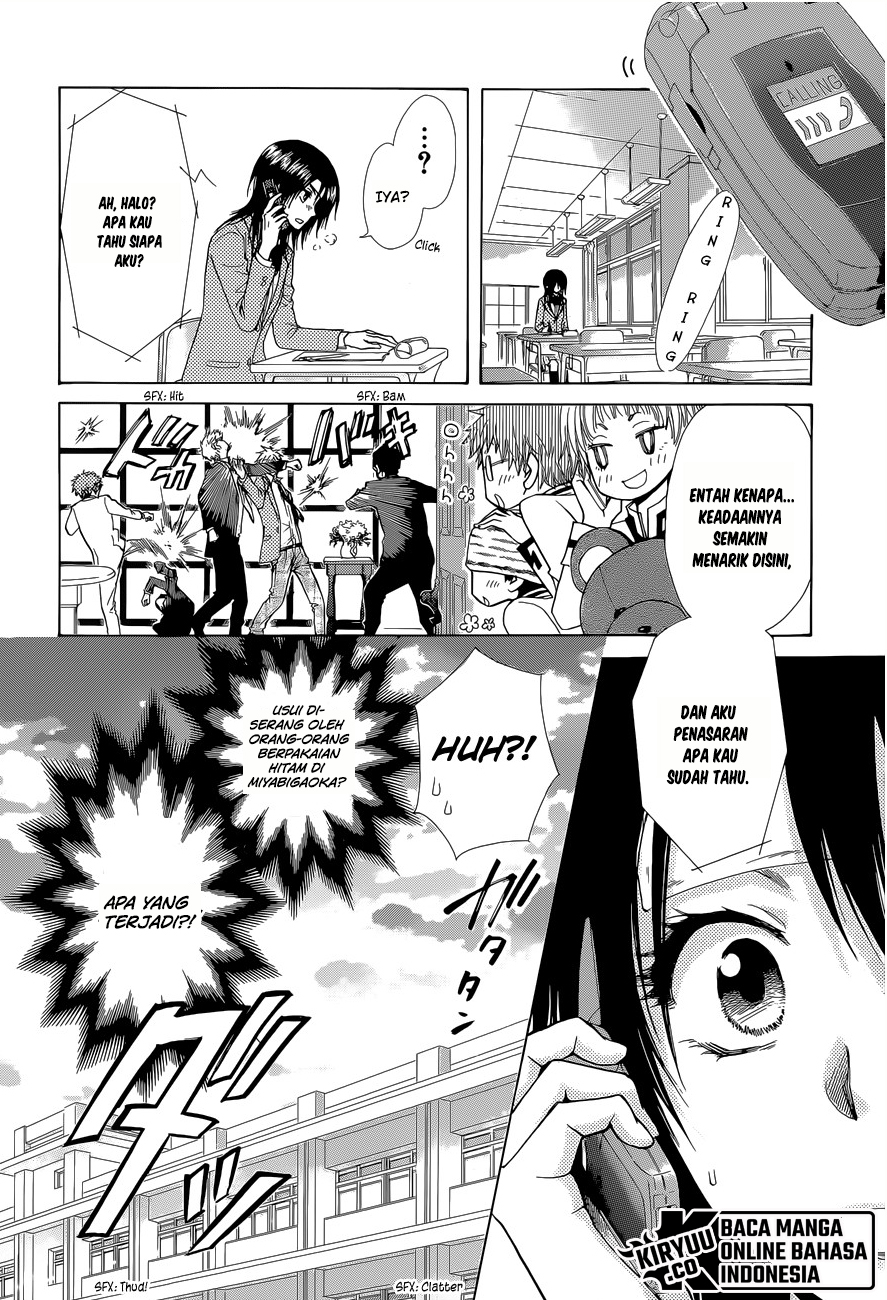 Chapter 83 - halaman 23