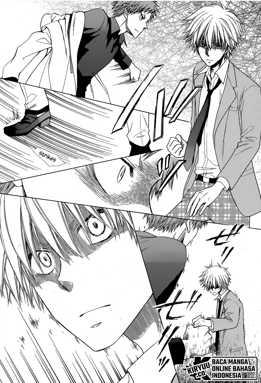 Chapter 83 - halaman 27