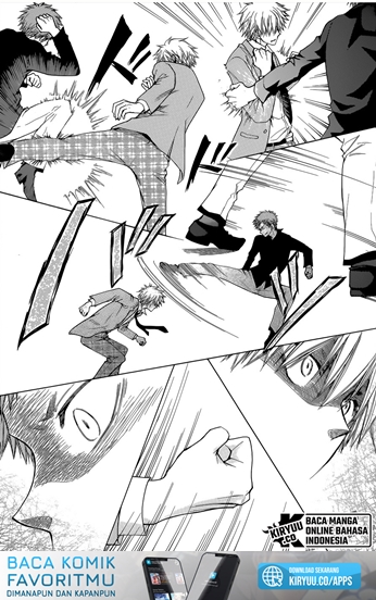 Chapter 83 - halaman 28