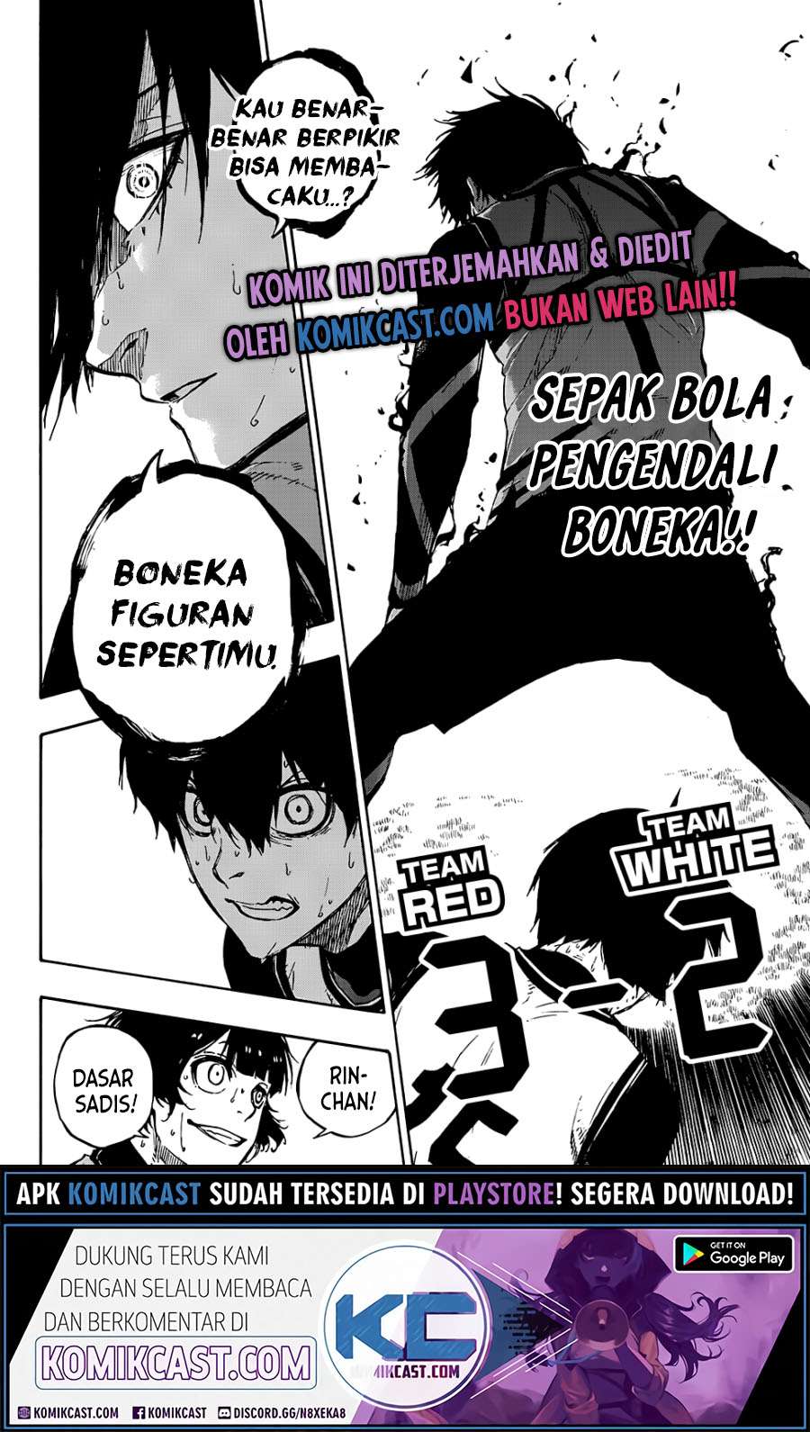 Chapter 77 - halaman 20