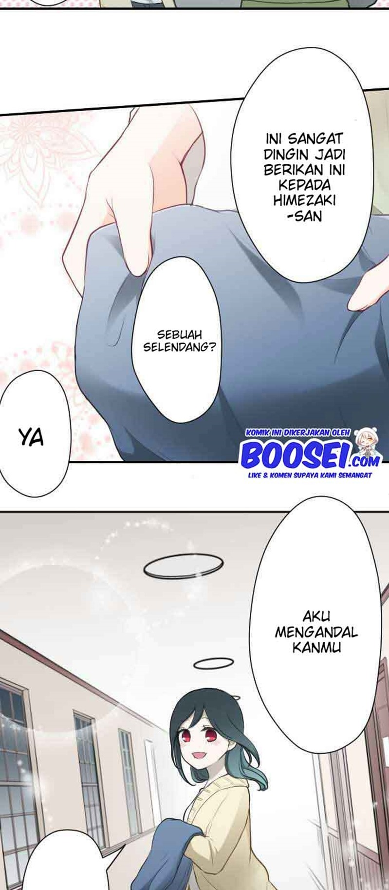 Chapter 79 - halaman 21