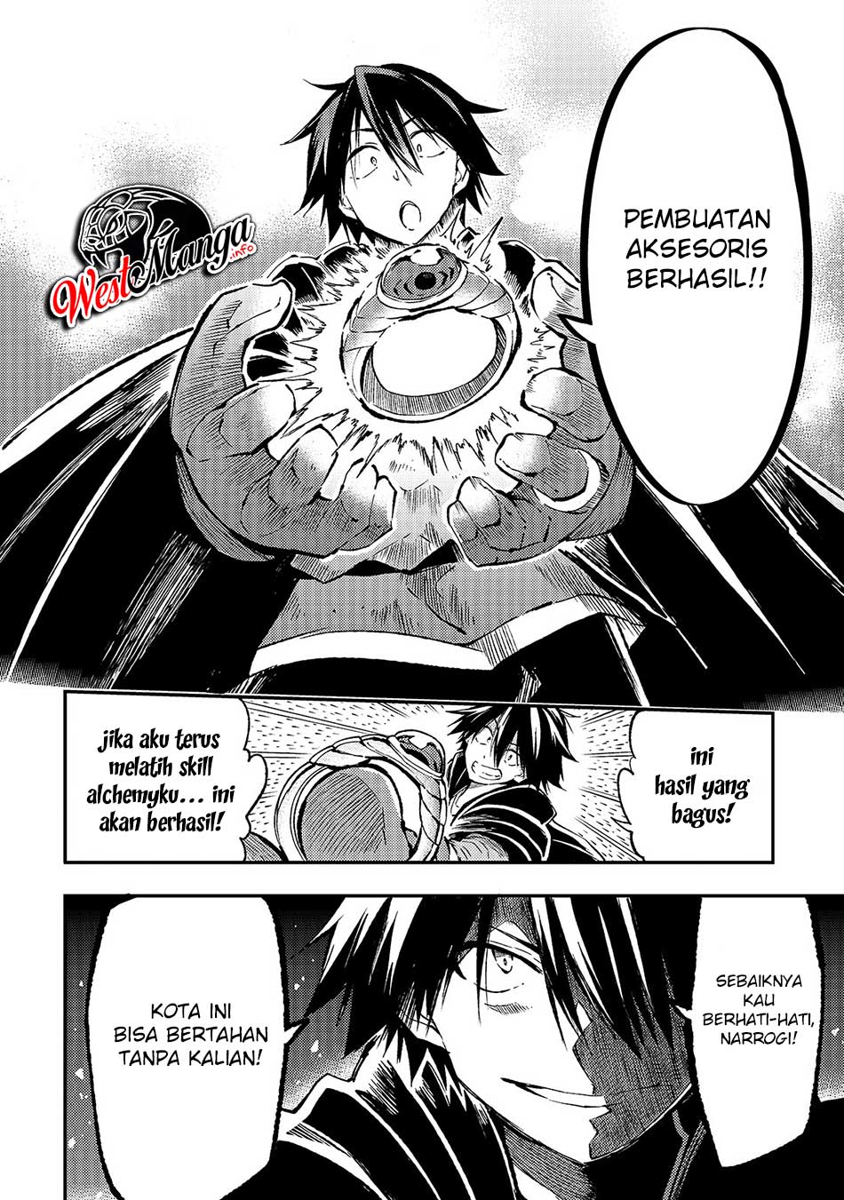Chapter 76 - halaman 13