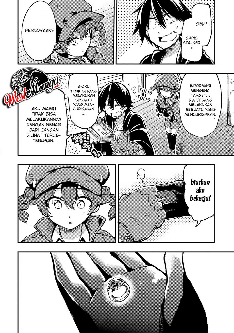 Chapter 76 - halaman 15