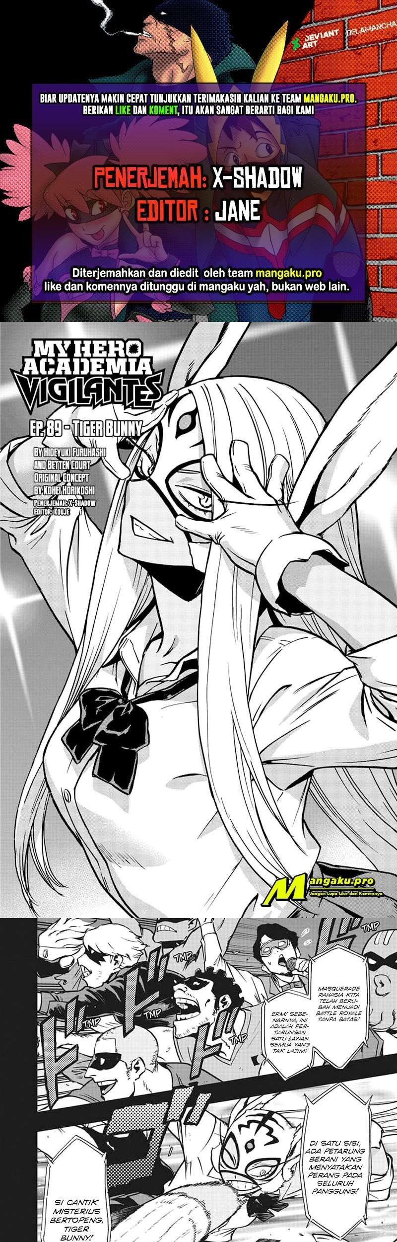 Chapter 89 - halaman 2