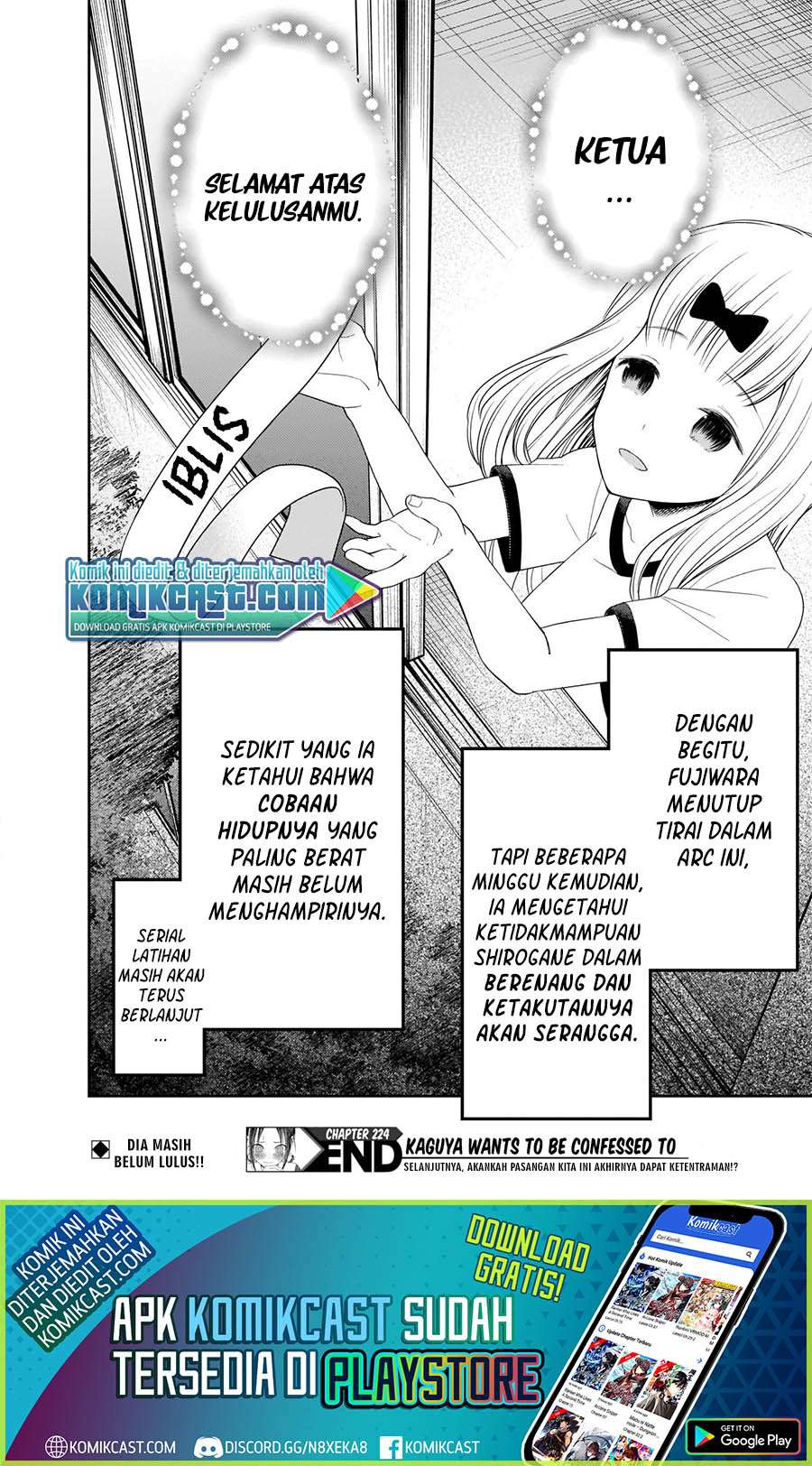 Chapter 224 - halaman 20
