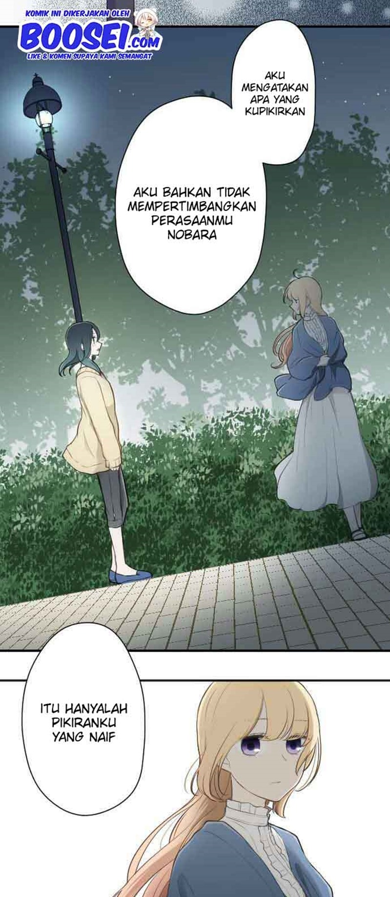 Chapter 80 - halaman 16