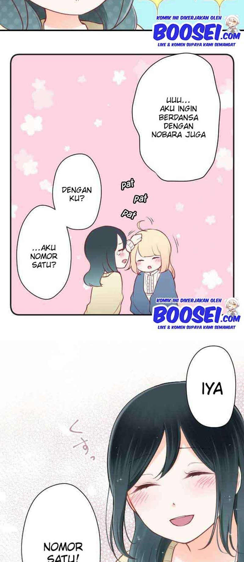 Chapter 80 - halaman 22