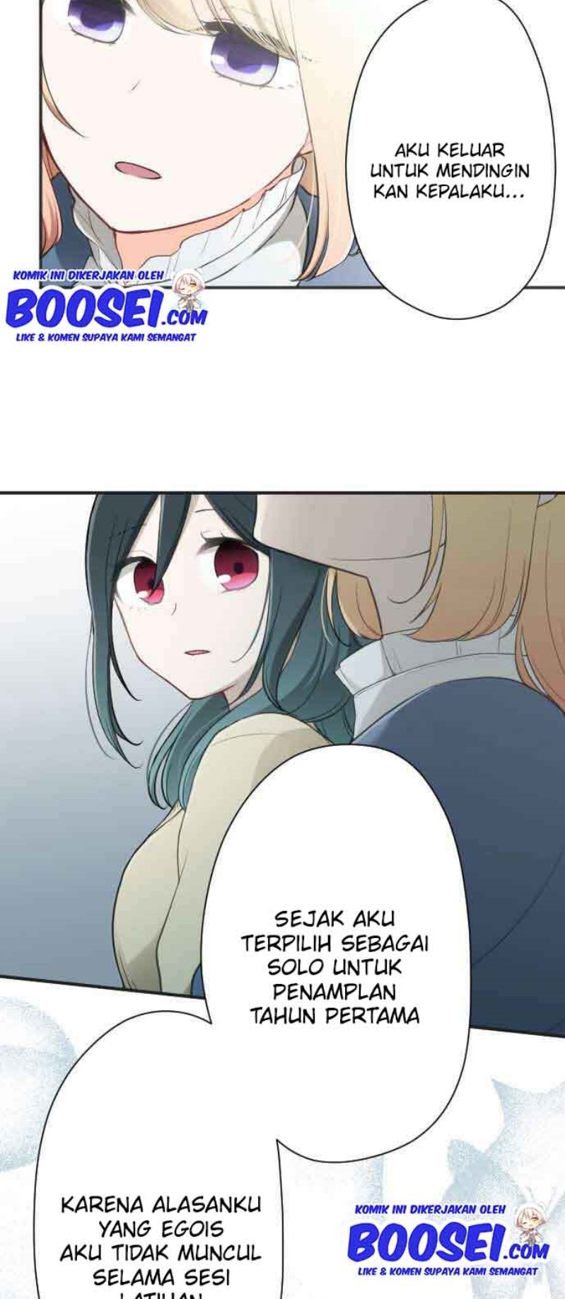 Chapter 80 - halaman 25