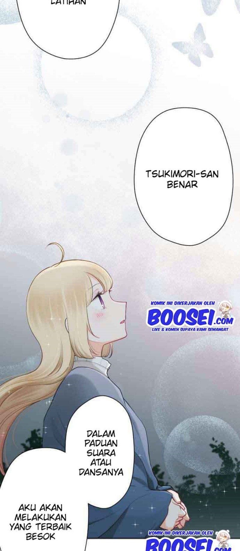 Chapter 80 - halaman 26