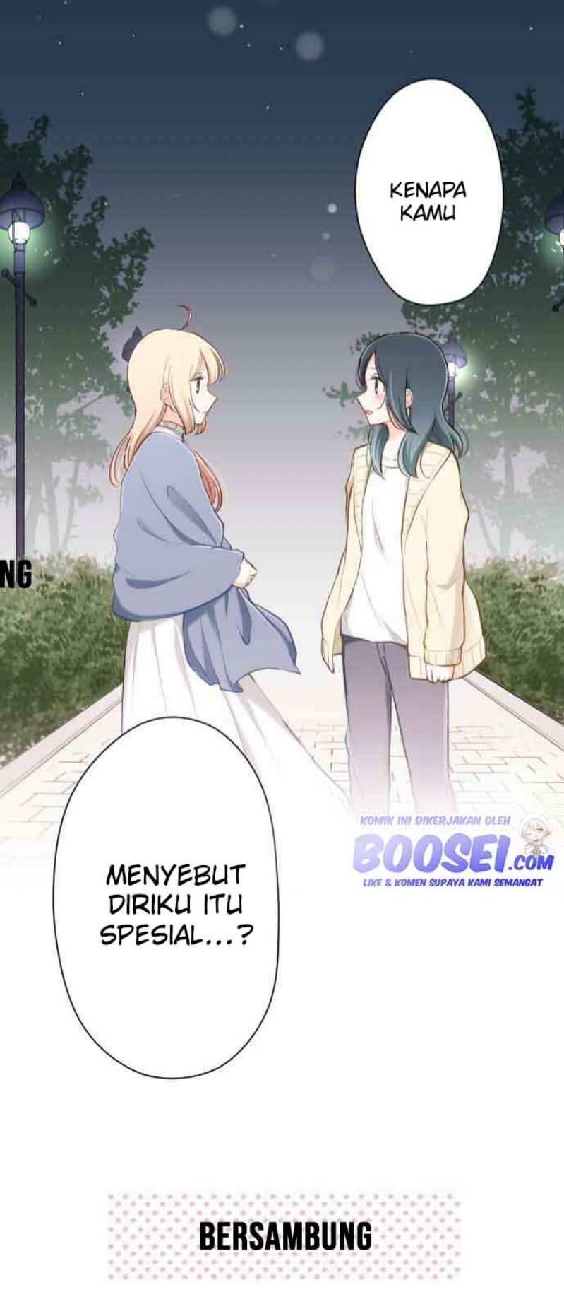 Chapter 80 - halaman 30