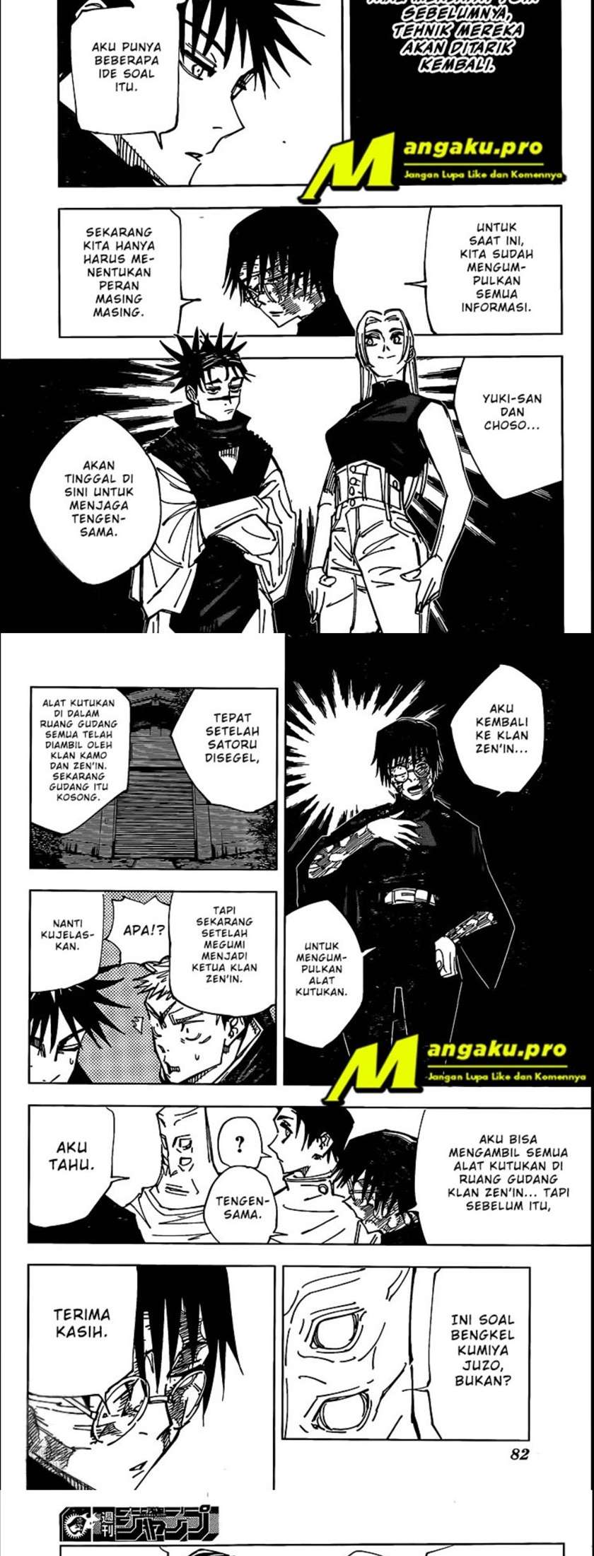 Chapter 146 - halaman 8
