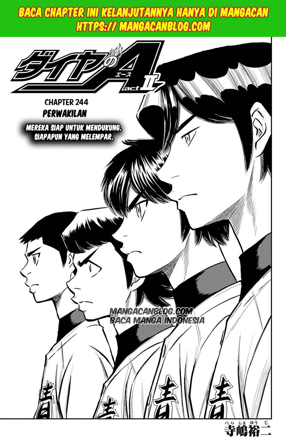 Chapter 244 - halaman 3