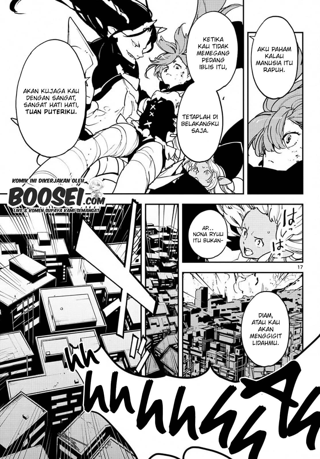 Chapter 19.1 - halaman 19