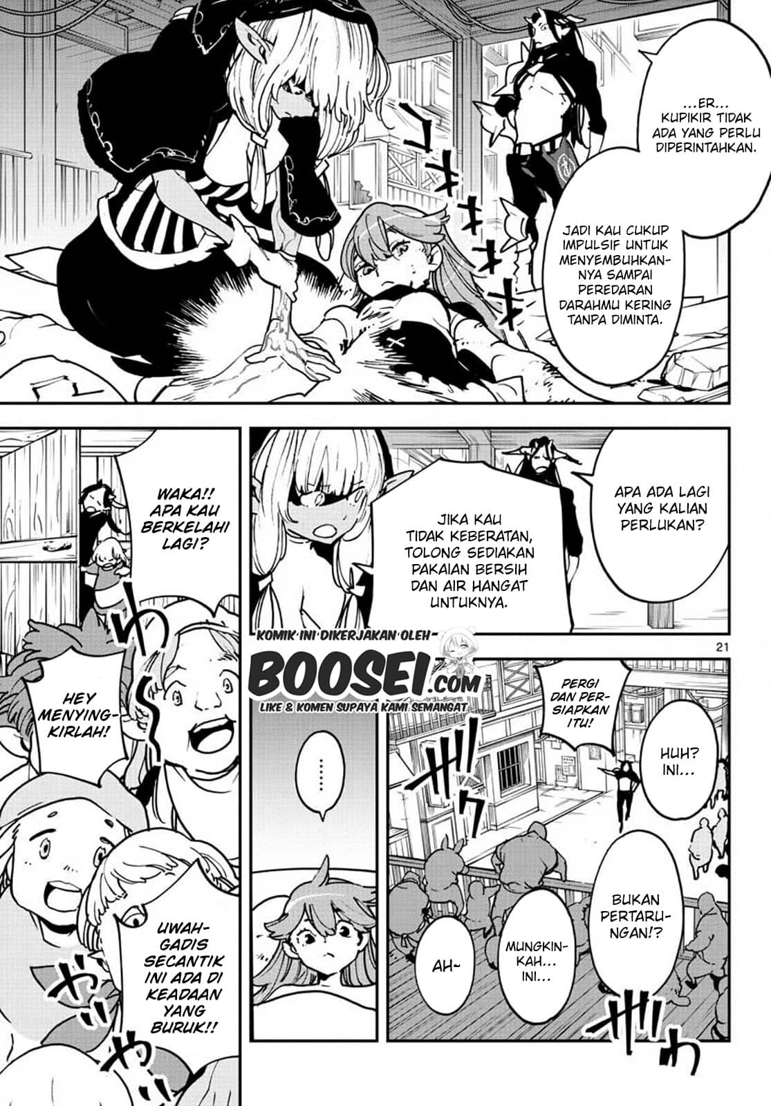 Chapter 19.1 - halaman 23