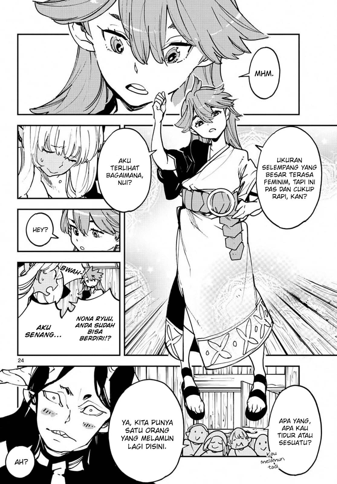 Chapter 19.1 - halaman 26
