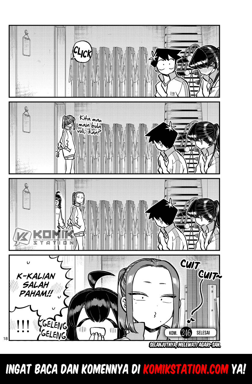 Chapter 246 - halaman 21
