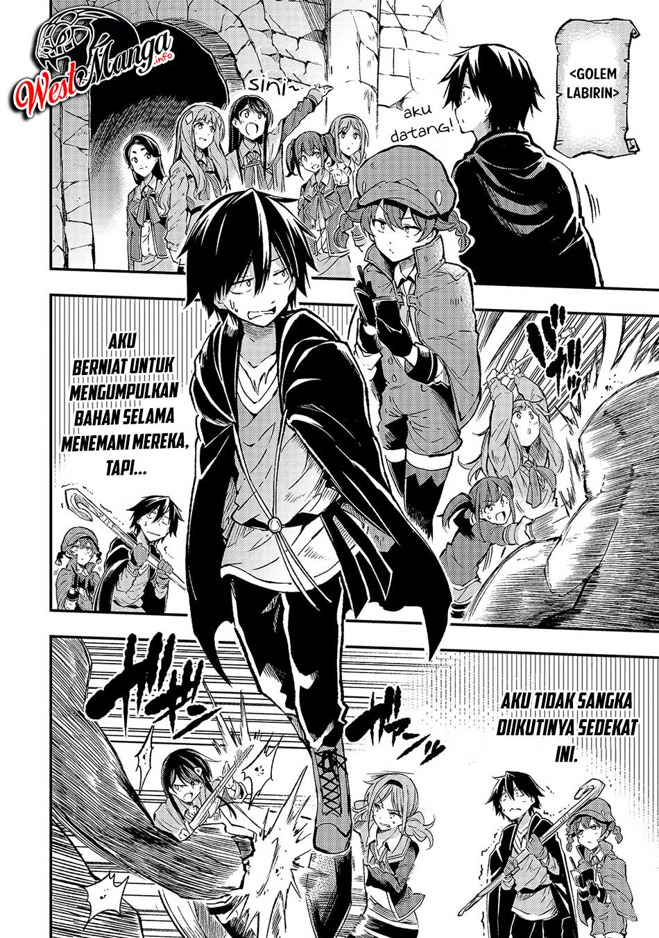 Chapter 77 - halaman 11