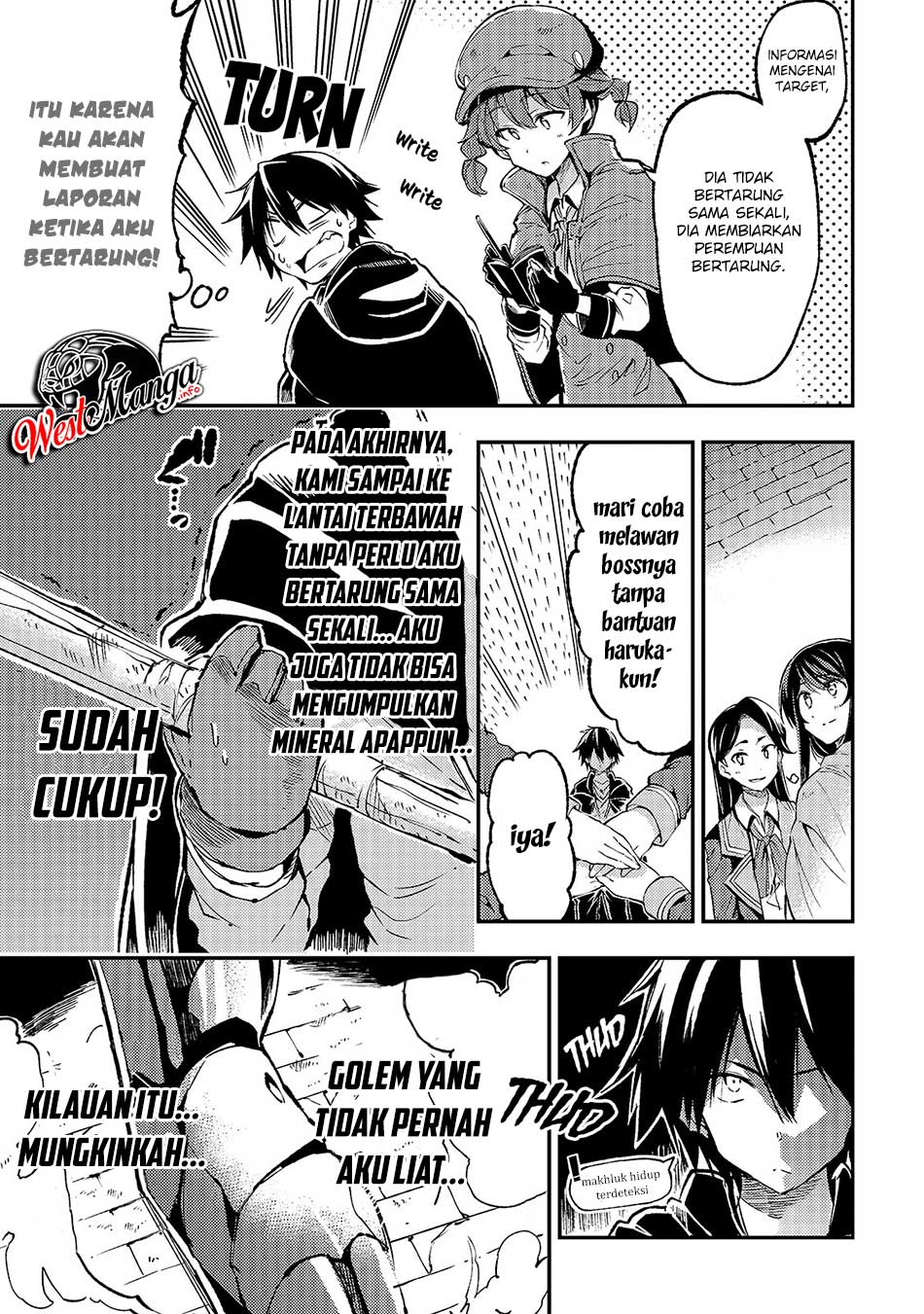 Chapter 77 - halaman 12