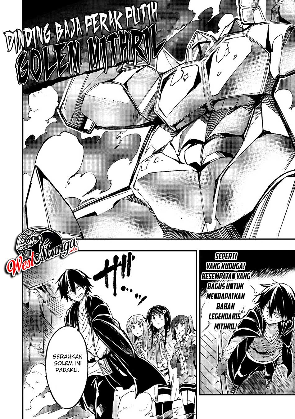 Chapter 77 - halaman 14