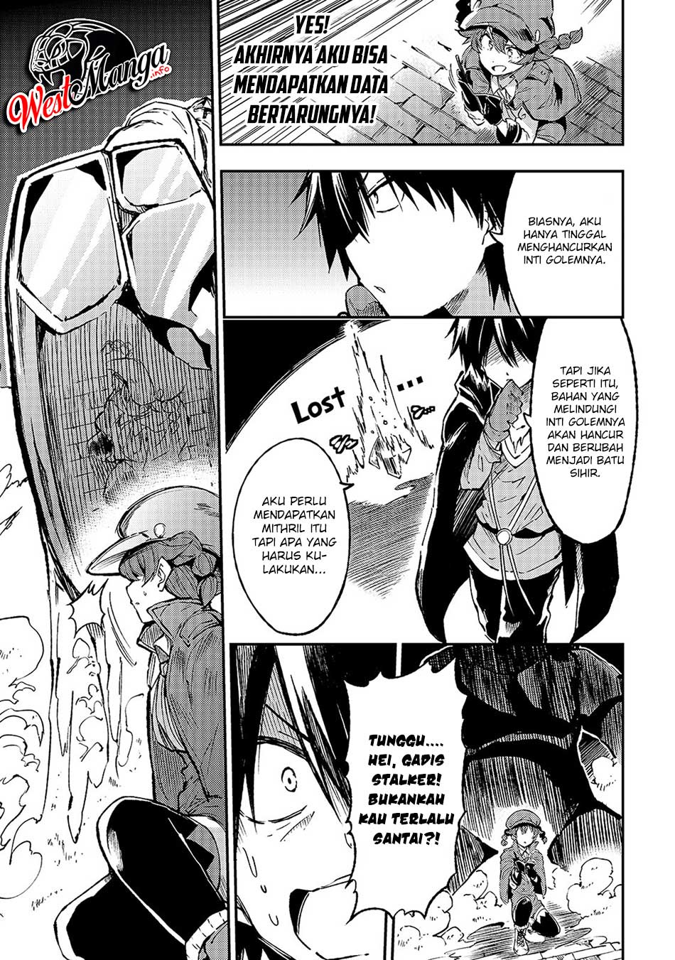 Chapter 77 - halaman 15