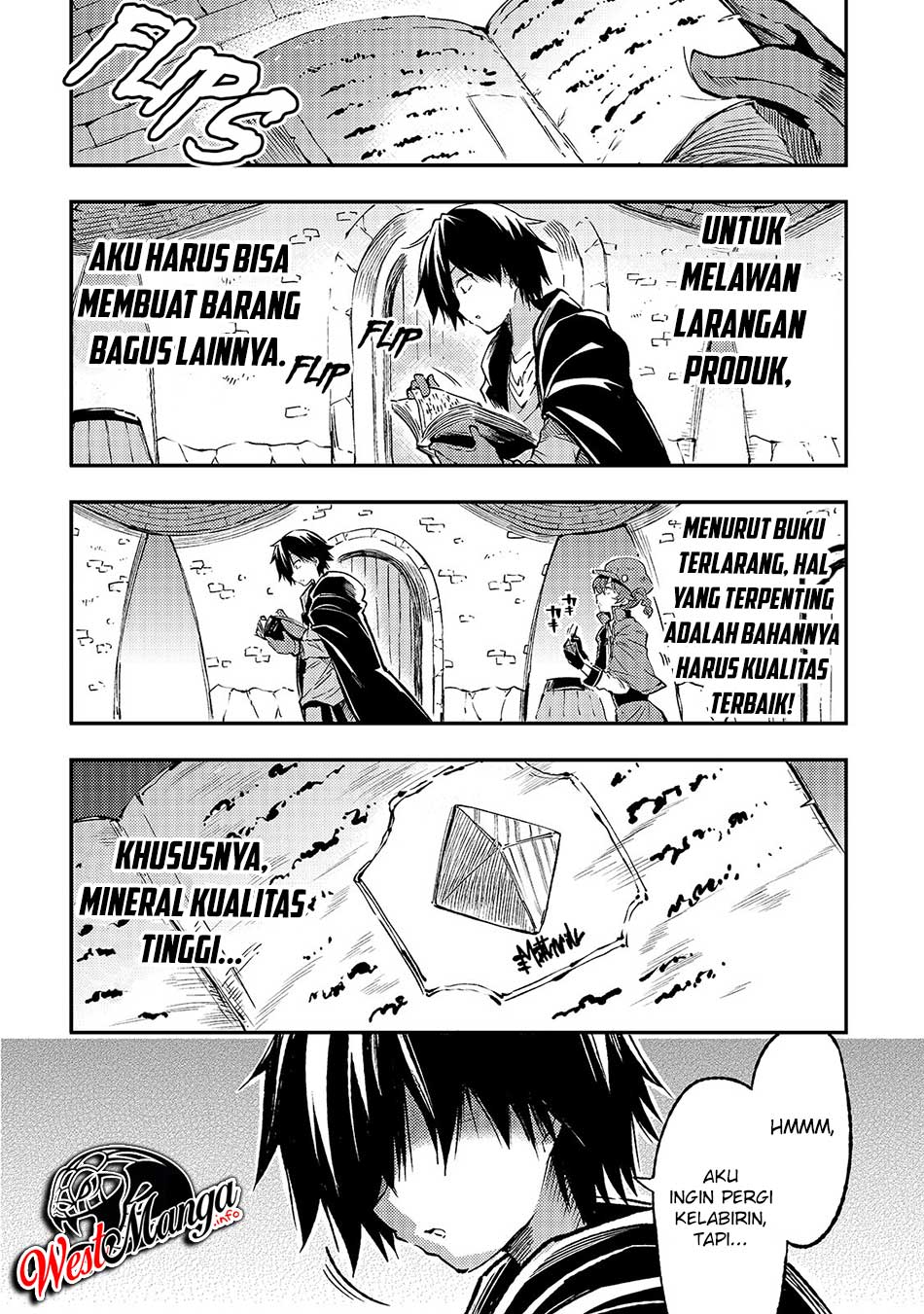 Chapter 77 - halaman 9