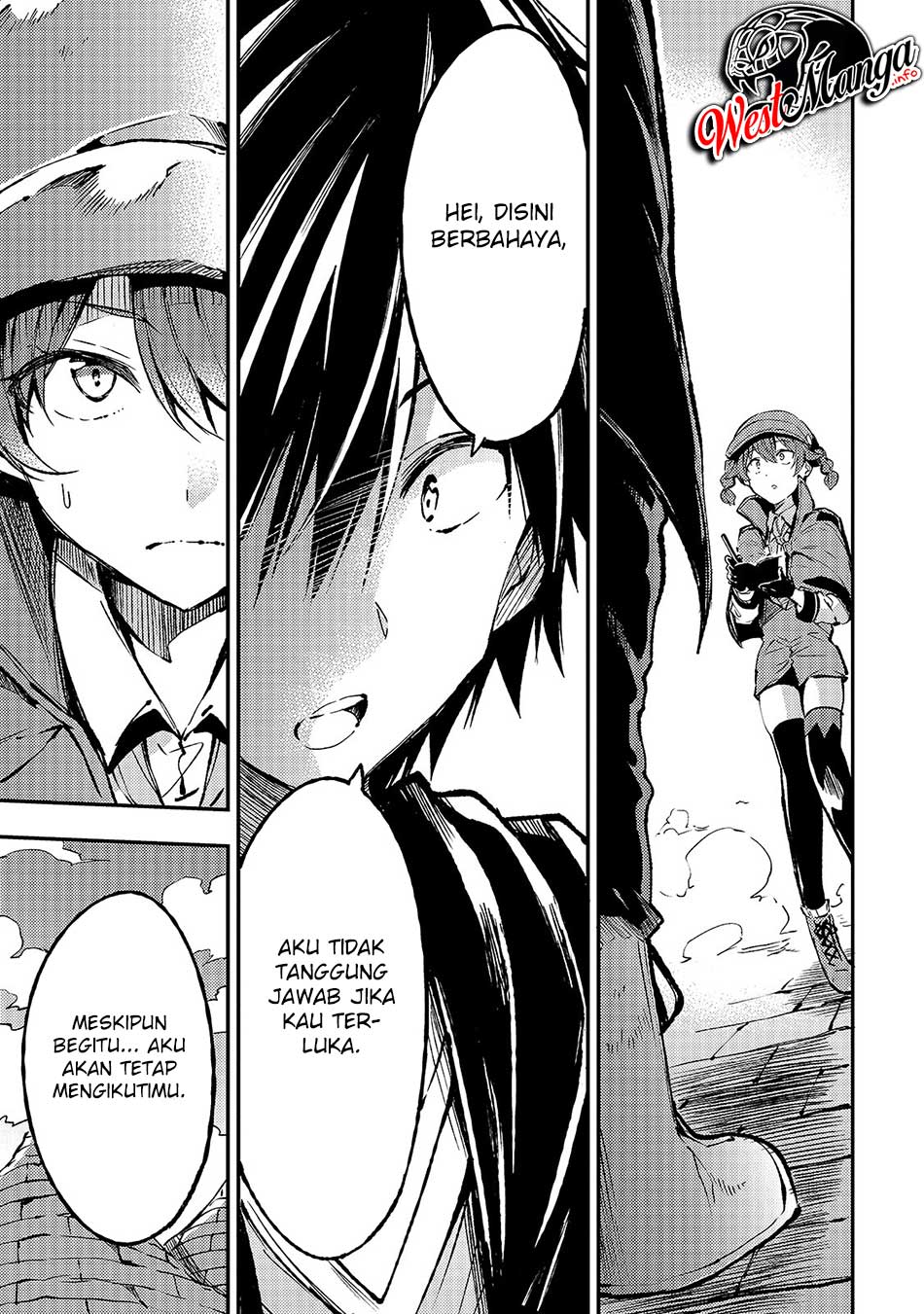 Chapter 77 - halaman 10