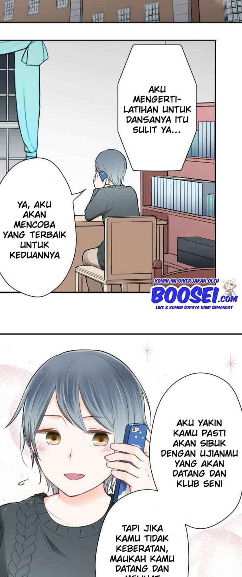 Chapter 82 - halaman 15