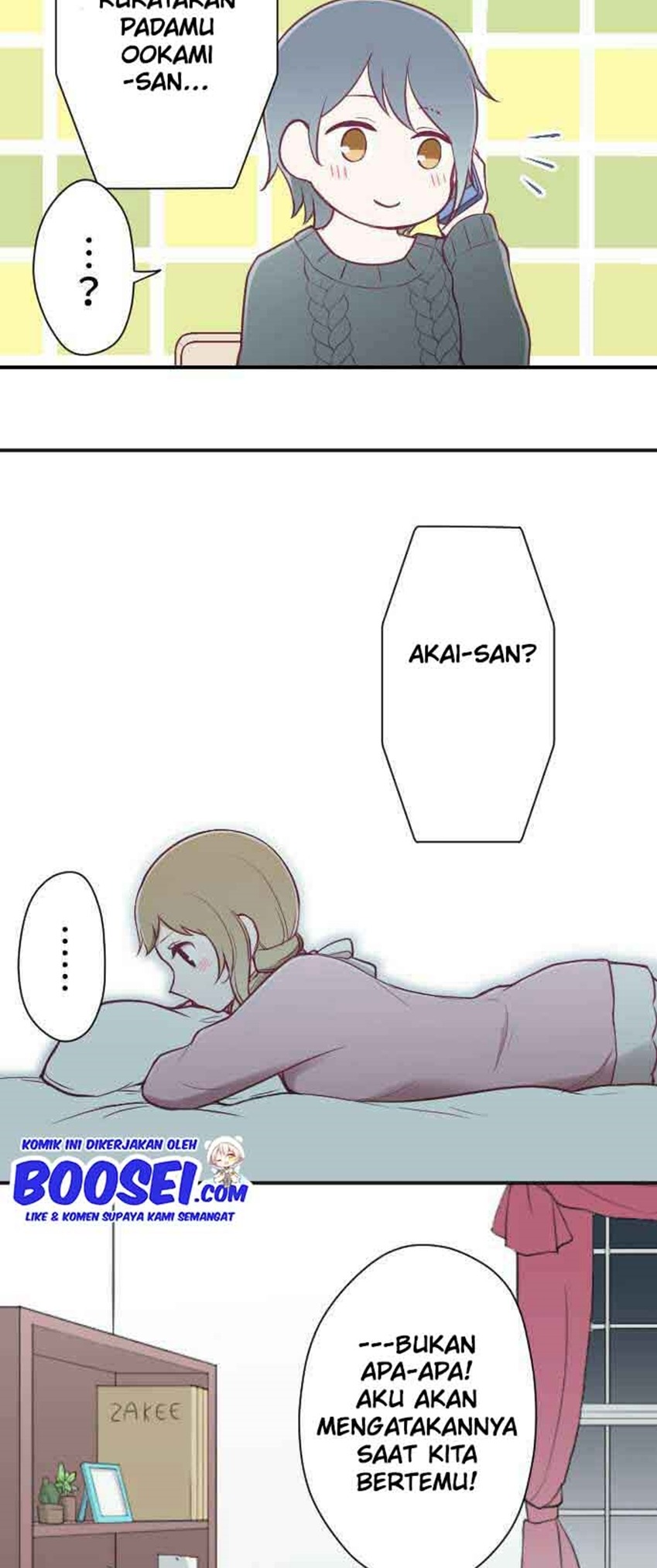 Chapter 82 - halaman 17