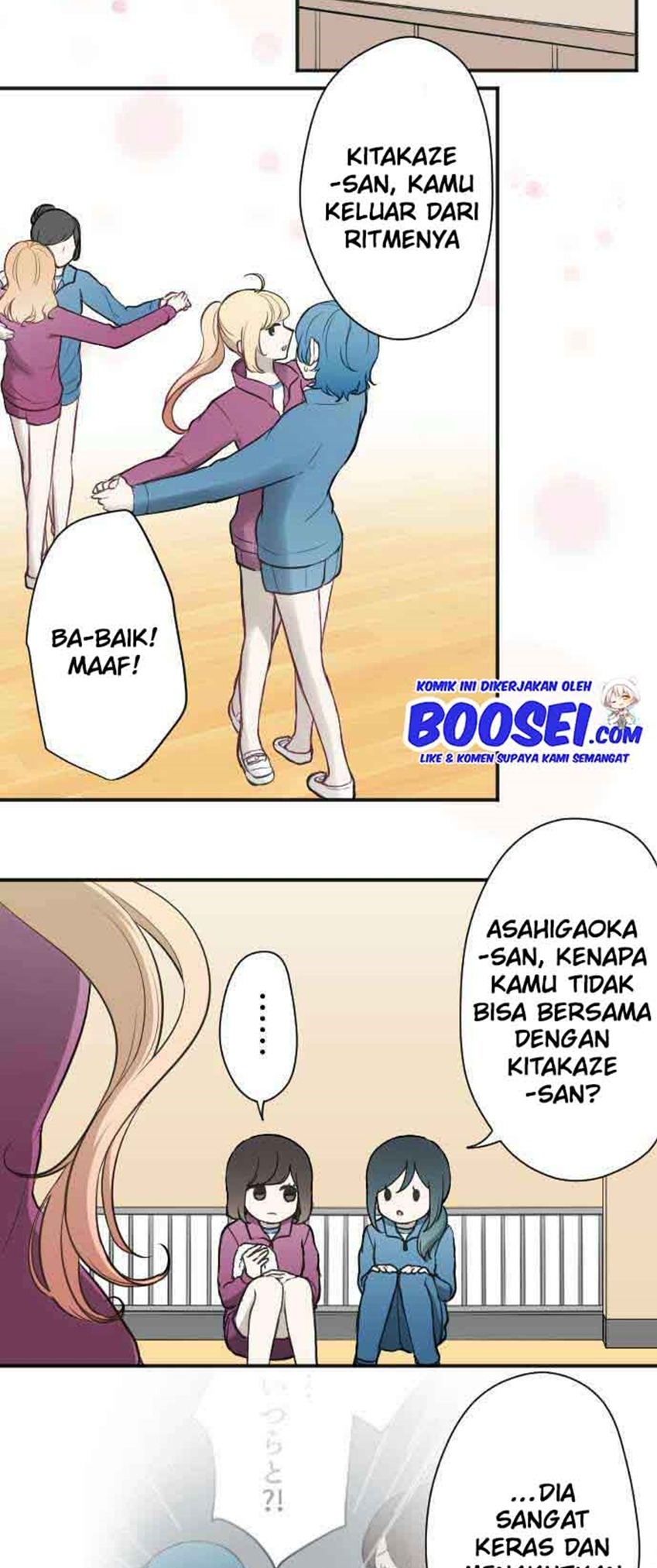 Chapter 82 - halaman 19