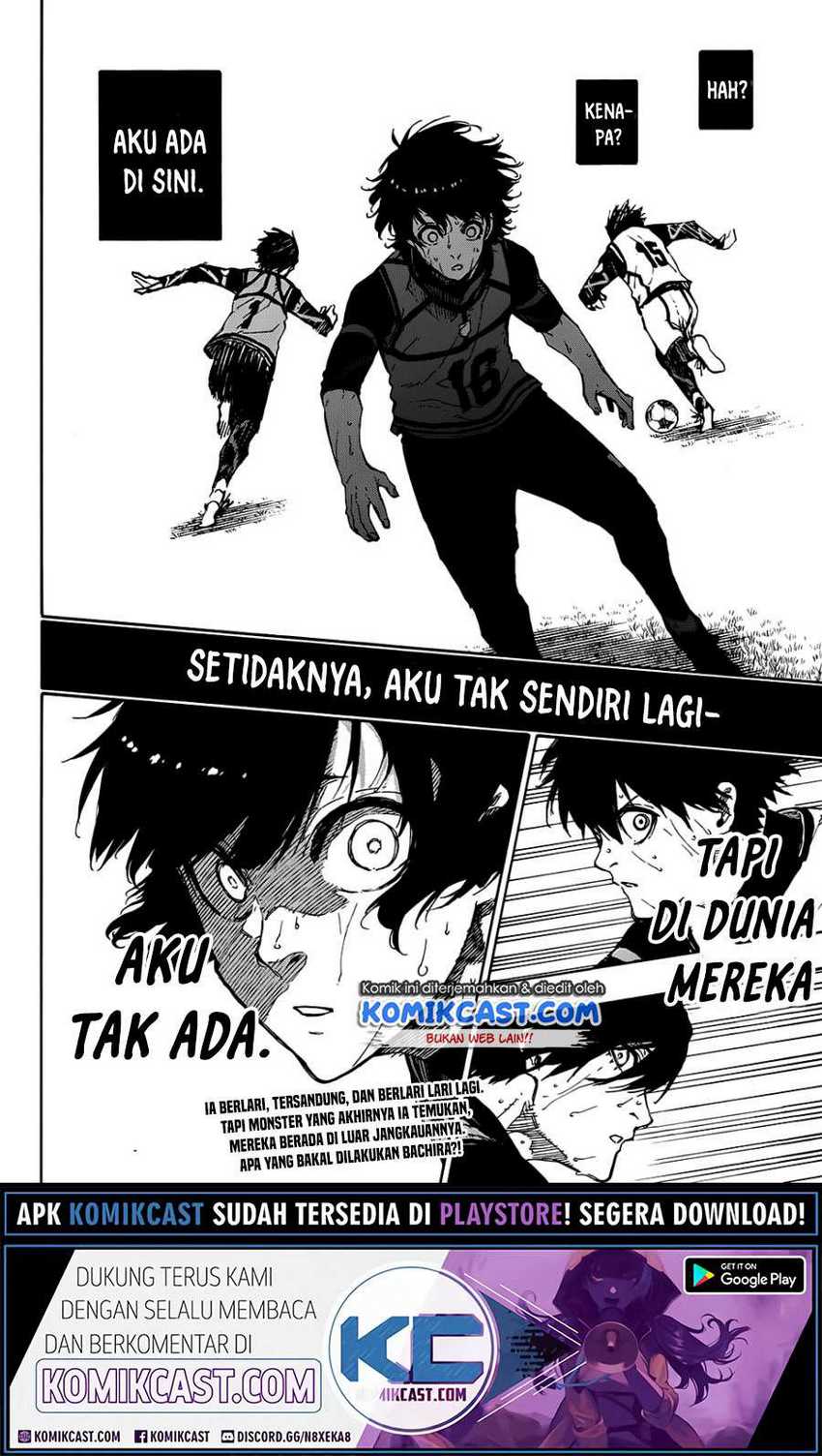 Chapter 79 - halaman 22
