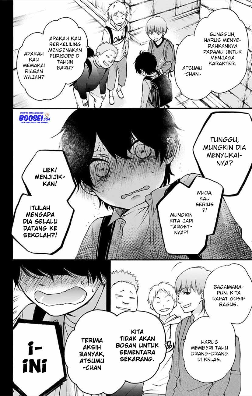 Chapter 64 - halaman 23