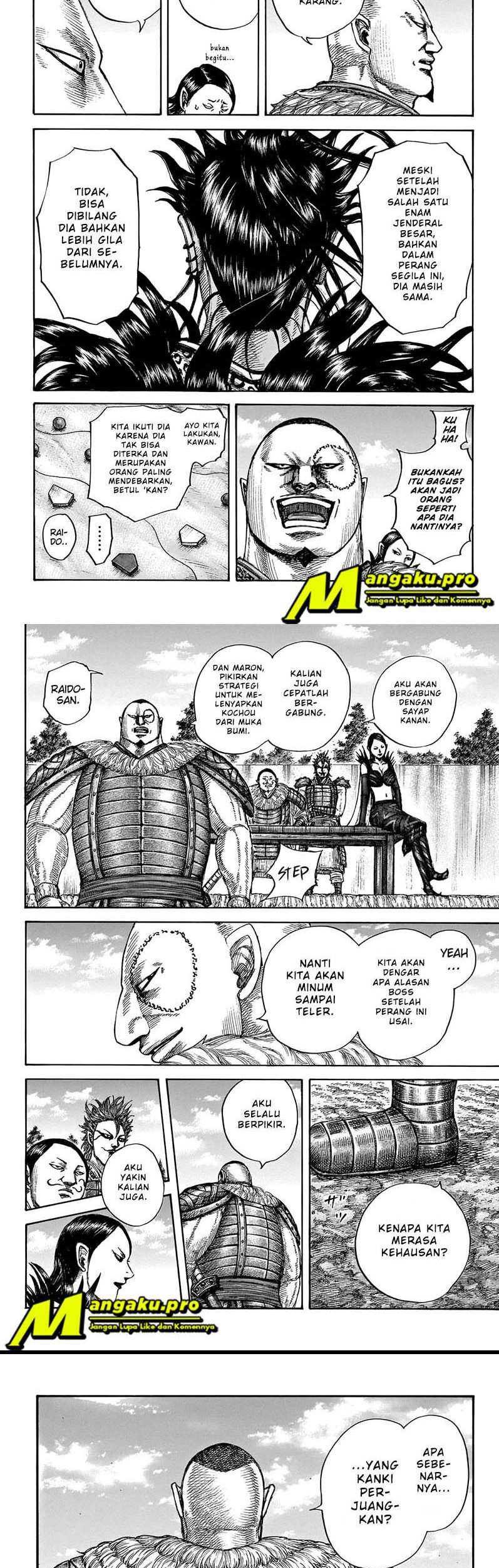 Chapter 676 - halaman 12