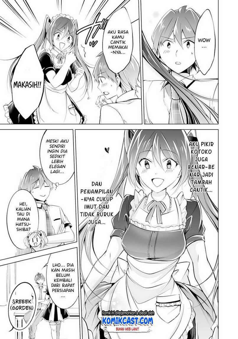Chapter 75 - halaman 15