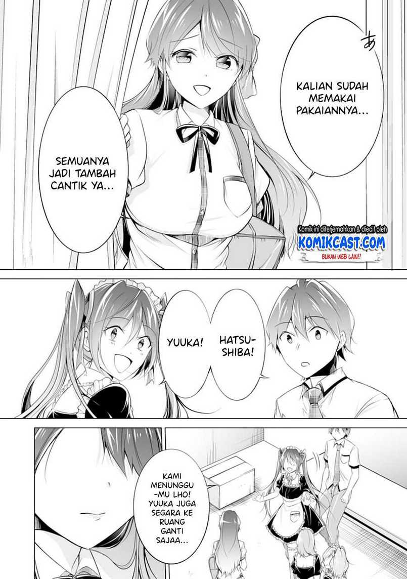 Chapter 75 - halaman 16