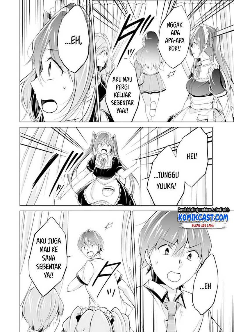 Chapter 75 - halaman 18