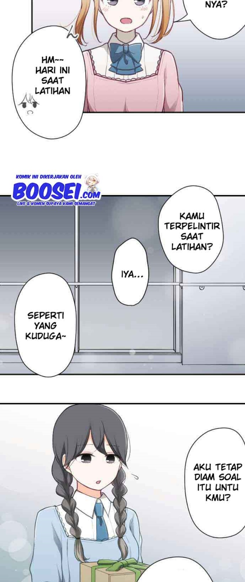 Chapter 83 - halaman 24