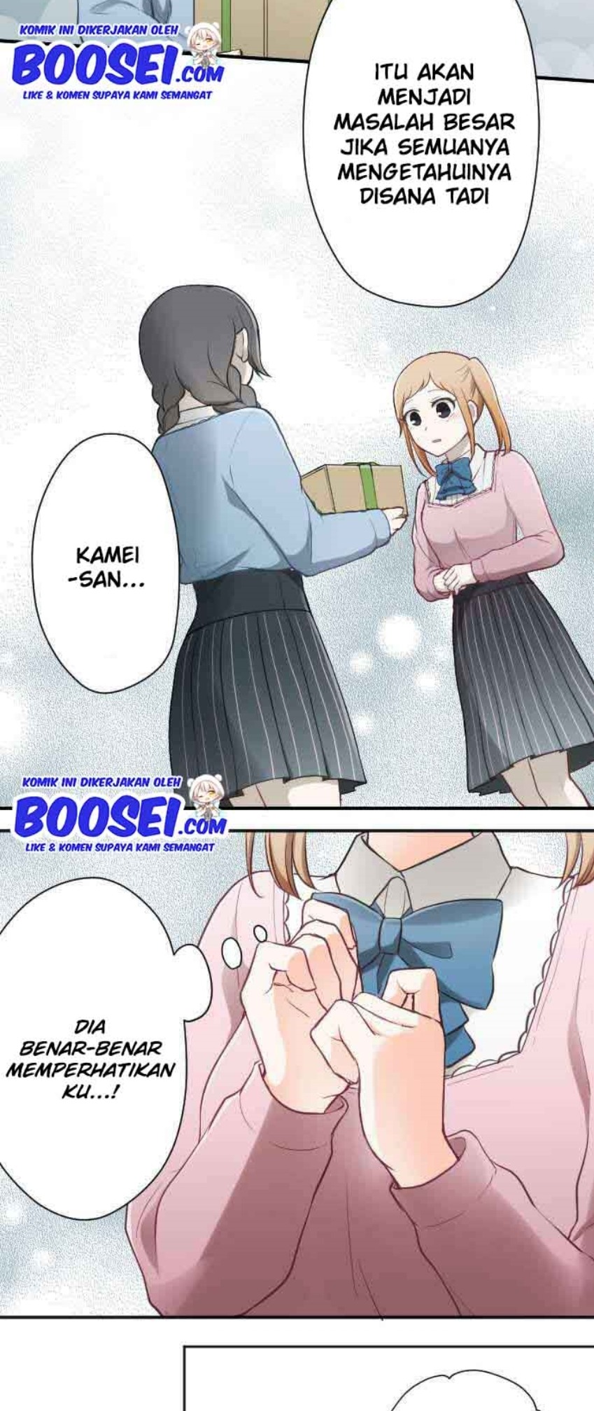 Chapter 83 - halaman 25