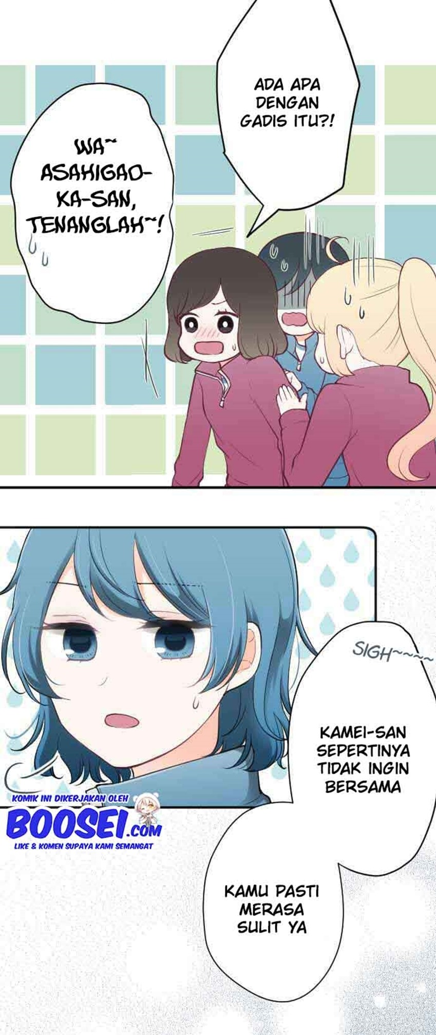 Chapter 83 - halaman 9