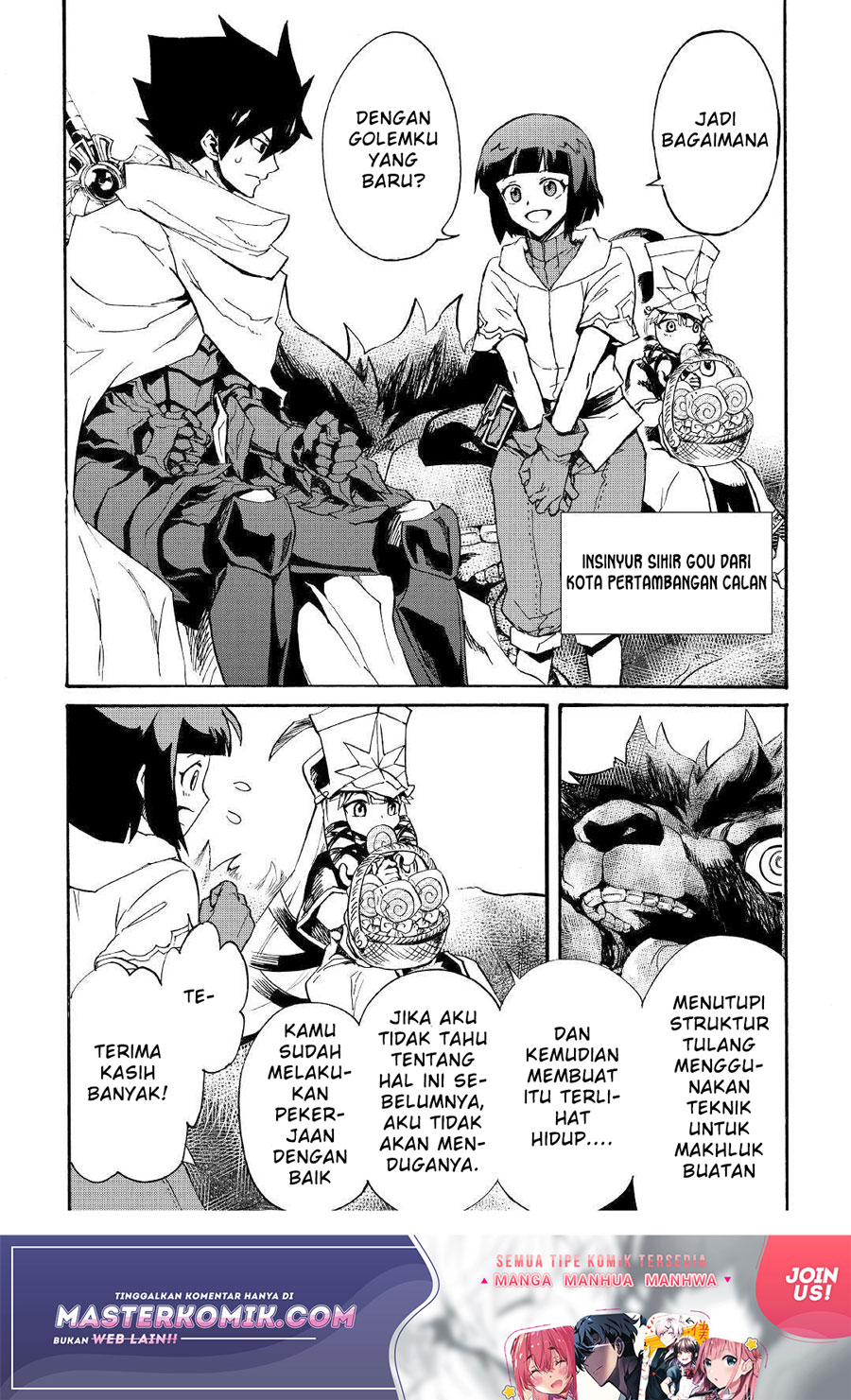 Chapter 77 - halaman 15