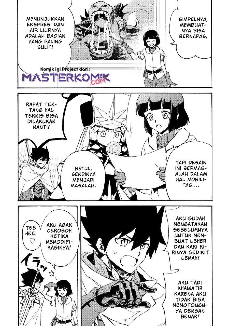 Chapter 77 - halaman 16