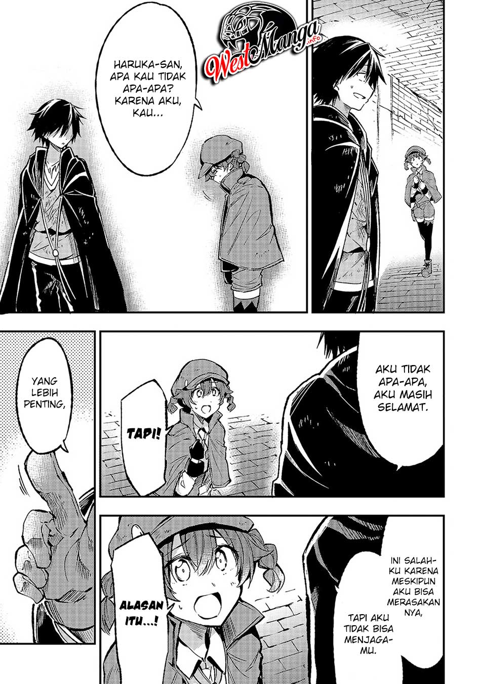Chapter 78 - halaman 16